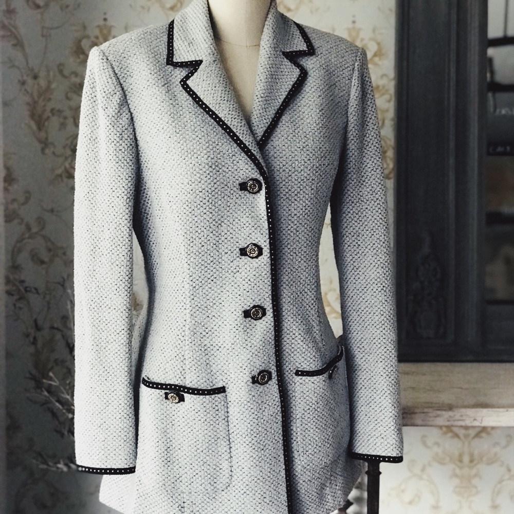 St John by Marie Gray Blazer